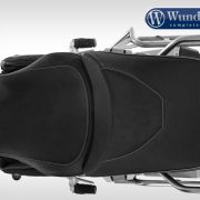 Пасажирське сидіння з підігрівом для мотоцикла BMW R1200GS LC/R1200GS Adv LC/R1250GS стандартне Wunderlich Ergo 42720-702 4