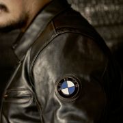 Чоловічі шкіряні мотокуртки BMW Motorrad Jacket PureBoxer, Men, Black 76121539812 2