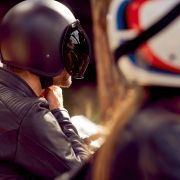 Мотошлем Bowler от BMW Motorrad, Tricolore 2019 76318699490 1