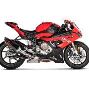 Спортивный глушитель Akrapovic Slip-On карбоновый для BMW S1000RR (2019-) S-B10SO10-ZC 2