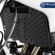 Защита радиатора охлаждения Wunderlich (решетка) BMW F650GS/F700GS/F800R/F800S черная 32020-202 5