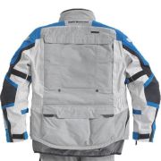 Куртка BMW Motorrad Rallye мужская, серый/синий 76118395108 1