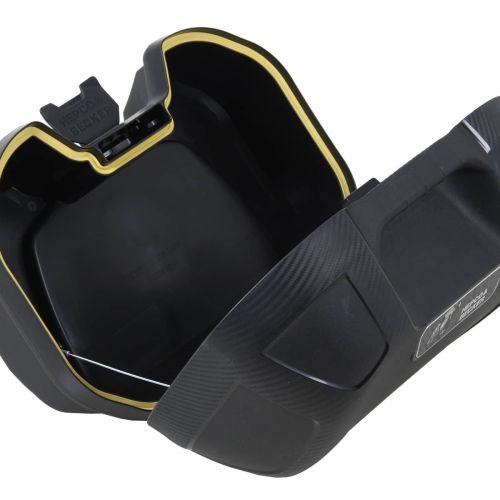 Комплект бічних сумок Orbit Hepco & Becker для тримача C-Bow чорний