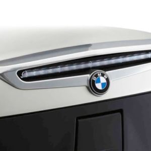 Комплект заглушек рамы Puig для BMW R NineT / Pure / Scrambler / Urban GS / Racer / T/5, черный 9664N