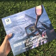 Навигатор BMW Motorrad VI с картами Европы 77528504067 9
