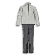 Непромокальні штани-дощовик BMW Motorrad Unisex Pants, RainLock, Grey 76817921661 4
