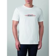 Футболка чоловіча MINI JCW Logo Men's T-Shirt, White 80142454508 3