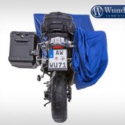 Чохол для мотоцикла BMW (для приміщення) від Wunderlich 24130-001 2