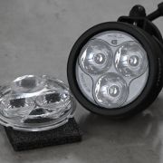 Светодиодная фара DENALI D3 LED с технологией DataDim™ DNL.D3.050 8