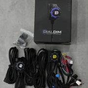 Контроллер освещения DENALI DialDim™ универсальный на мотоцикл DNL.WHS.20500 3