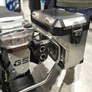 Комплект алюминиевых кофров BMW Motorrad для BMW R1250GS/R1250GS Adventure/F850GS/F850GS Adv 77411539593/594/595 6