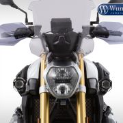 Комплект додаткового світла на мотоцикл BMW R1200R LC, Wunderlich ATON чорний 28364-102 3