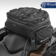 Сумка на багажник или сиденье мотоцикла BMW, Wunderlich Elephant черная 44150-000 5