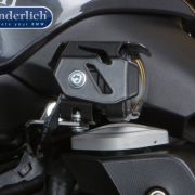 Комплект додаткового світла Wunderlich "MicroFlooter" LED для BMW R1200R LC, сріблястий 28364-001 3
