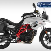 Защита двигателя Wunderlich Dakar для мотоцикла BMW F650GS/F700GS/F800GS/F800GS ADV - черная 26840-102 5