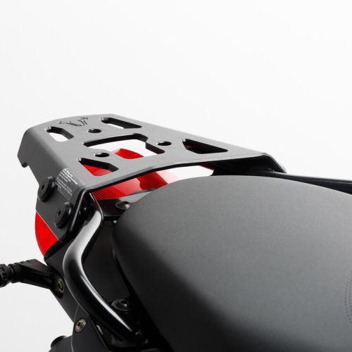 Багажник для встановлення топкейсу на мотоцикл BMW F 800 R/S/ST/GT SW-Motech чорний