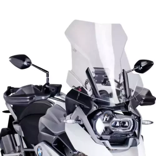 Вітрове скло Puig TOURING для BMW R1200GS LC/Adventure, R1250GS/Adventure прозоре