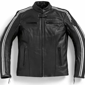 Женская летняя мотокуртка BMW Motorrad AirFlow Jacket AirFlow, Ladies, серая 76138567985