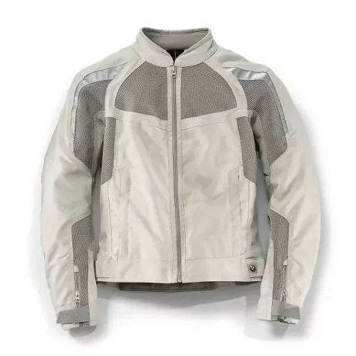 Женская летняя мотокуртка BMW Motorrad AirFlow Jacket AirFlow, Ladies, серая