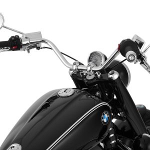 Защита двигателя Wunderlich “Bagger Style” для BMW K1600B/Grand America/GT/GTL, хром 35510-201