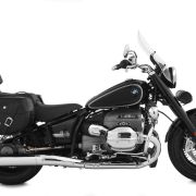 Комплект кожаных сумок на замке »BUFFALO« Hepco&Becker для мотоцикла BMW R18, черный 11840-000 9