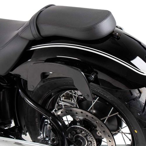 Комплект креплений для сумок Hepco&Becker C-Bow на мотоцикл BMW R18, черный