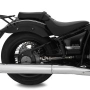 Багажник Wunderlich для мотоцикла BMW R18/R18 Classic, чорний 11860-002 7