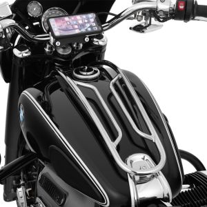 Фіксатор кріплення правого кофра на мотоцикл BMW R1250GS/R1250GS ADV чорний 77412455699