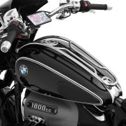 Багажник на бак мотоцикла BMW R18 Wunderlich хромированный 11880-000 2