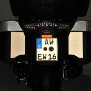 Светоотражающая пленка для кофров K1600GT/GTL RT1200LC 35550-000 