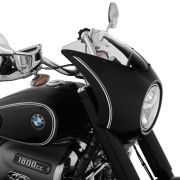 Ветровое стекло на мотоцикл BMW R18 "Wunderlich" Sport низкое, прозрачное 18000-021 