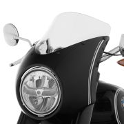Ветровое стекло на мотоцикл BMW R18 "Wunderlich" TOURING, прозрачное 18000-031 3