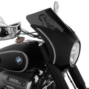 Ветровое стекло на мотоцикл BMW R18 "Wunderlich" TOURING, тонированное 18000-032 