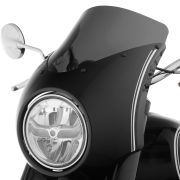 Ветровое стекло на мотоцикл BMW R18 "Wunderlich" TOURING, тонированное 18000-032 3