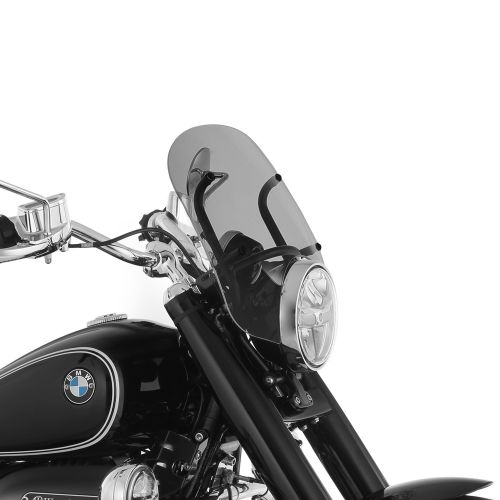 Ветровое стекло Wunderlich »CRUISE« на мотоцикл BMW R18, тонированное