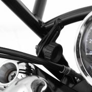 Ветровое стекло Wunderlich »CRUISE« на мотоцикл BMW R18, тонированное 18011-002 7