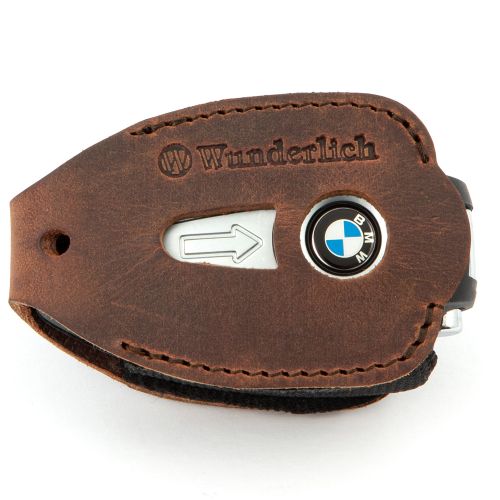 Чехол для ключа мотоцикла BMW R18 Wunderlich коричневый