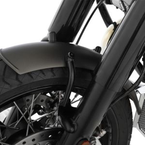 Проставки руля 20 мм Wunderlich для мотоцикла BMW R NineT/K1600B/K1600 Grand America, серебро 31011-001