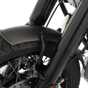 Подножки заниженные Wunderlich BMW R1200GS LC/Adv LC/R1250GS серебро 25910-201