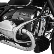 Захисні дуги на мотоцикл BMW R18 "Wunderlich", хром 18100-000 5