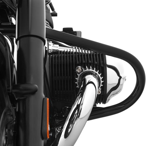 Защитные дуги Wunderlich на мотоцикл BMW R18/R18 Classic черные