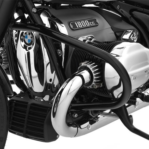 Защитные дуги Wunderlich на мотоцикл BMW R18 Roctane/R18B/R18 Transcontinental черные