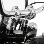 Проставки руля на 25mm Wunderlich ERGO на мотоцикл BMW R18 18200-422 