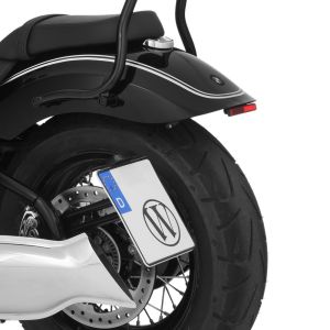Сиденье Sargent Exclusive Black для мотоцикла BMW K1600 Grand America WS-674-GA9-IHFR