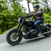 Сідло Wunderlich Swing RockBob на заднє крило RockBob для мотоцикла BMW R18 18700-113 6