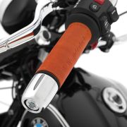 Кожаные накладки Wunderlich на ручки мотоцыкла BMW R18 18701-000 2