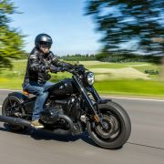 Кожаные накладки Wunderlich на ручки мотоцыкла BMW R18 18701-000 9