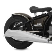 Заднє крило Wunderlich RockBob на мотоциклі BMW R18/R18 Classic, Manhattan metallic white lined 18710-015 