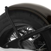 Заднє крило Wunderlich RockBob на мотоциклі BMW R18/R18 Classic, Manhattan metallic black lined 18710-055 