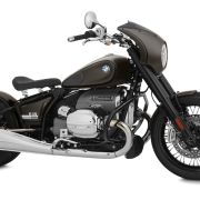 Заднє крило Wunderlich RockBob на мотоциклі BMW R18/R18 Classic, Manhattan metallic black lined 18710-055 2